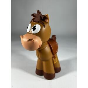 Disney Pixar Bullseye Toy Story Vinyl Toy Vietnam 5" RARE